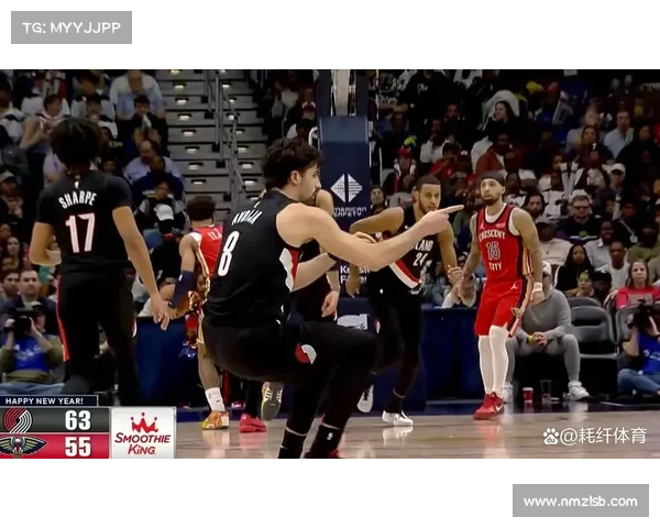 开拓者主场大胜鹈鹕全场优势明显 三大亮点解析球队胜利关键